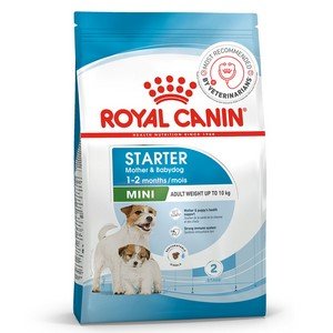 Royal canin mini starter